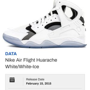 2015 Air Flight Huarache